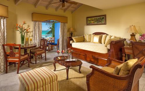 Beaches Turks & Caicos Resort Villages & Spa-Seaside One Bedroom Concierge Suite 4_14437